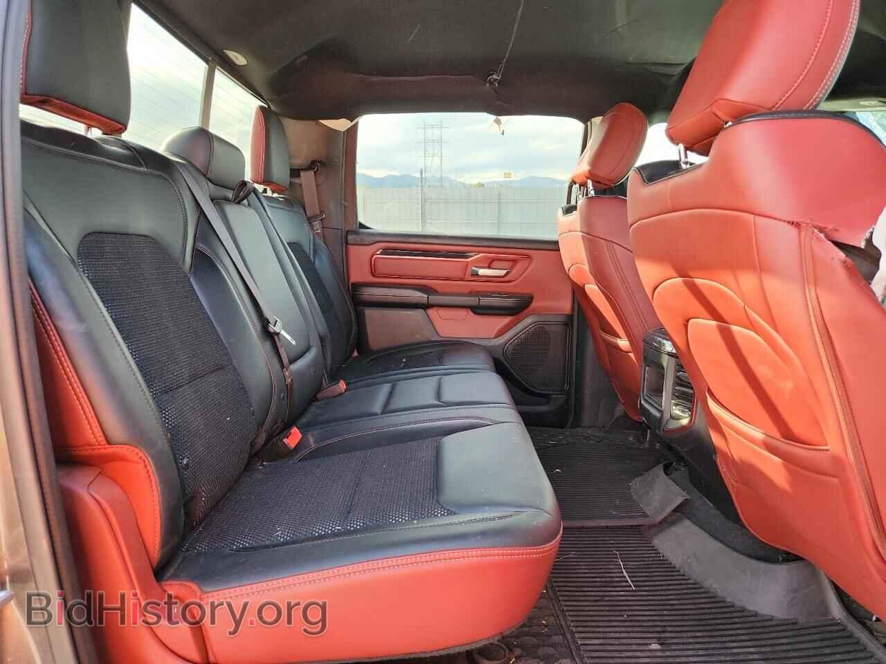 2019 RAM 1500 - VIN: 1C6SRFLT5KN551495 - Фото 10