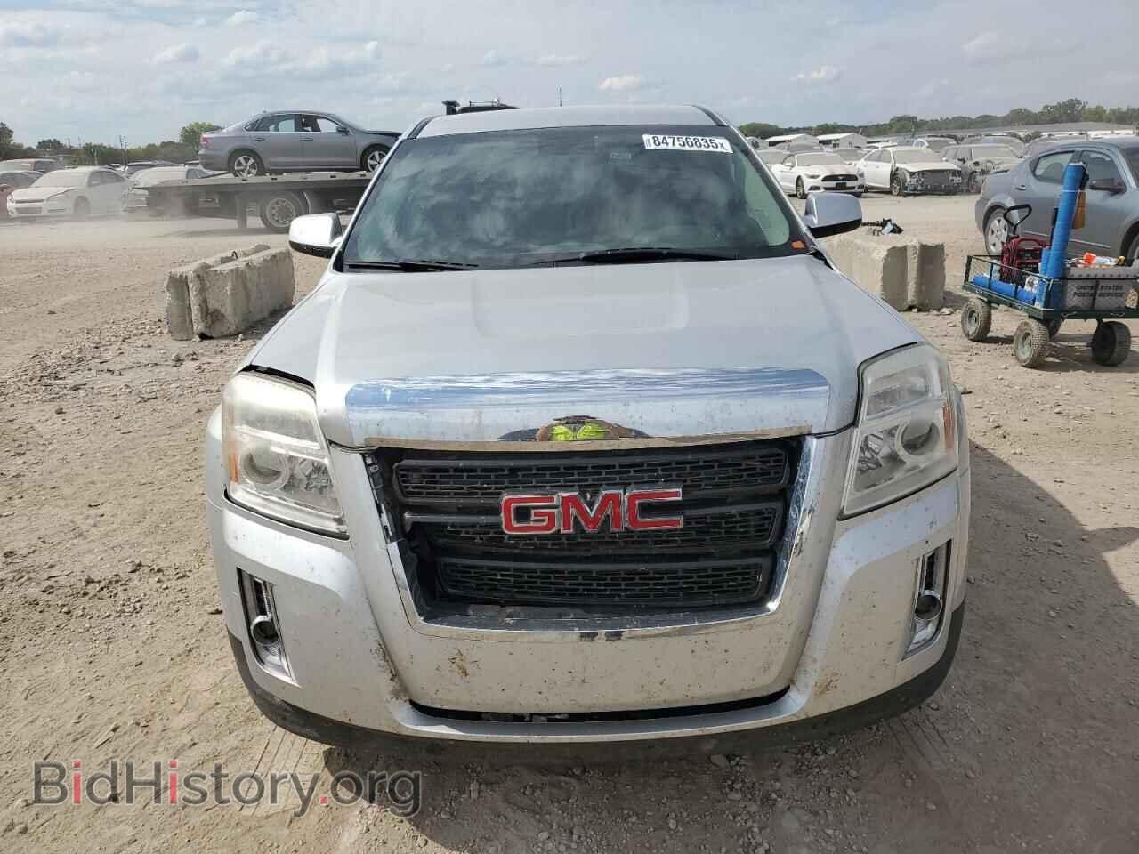 2015 GMC TERRAIN - VIN: 2GKALMEK3F6213137 - Photo 5