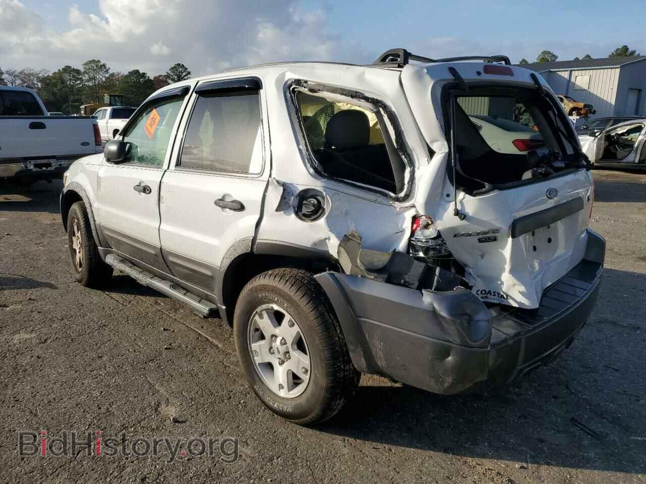 2006 FORD ESCAPE - VIN: 1FMCU03176KD24772 - Фото 2