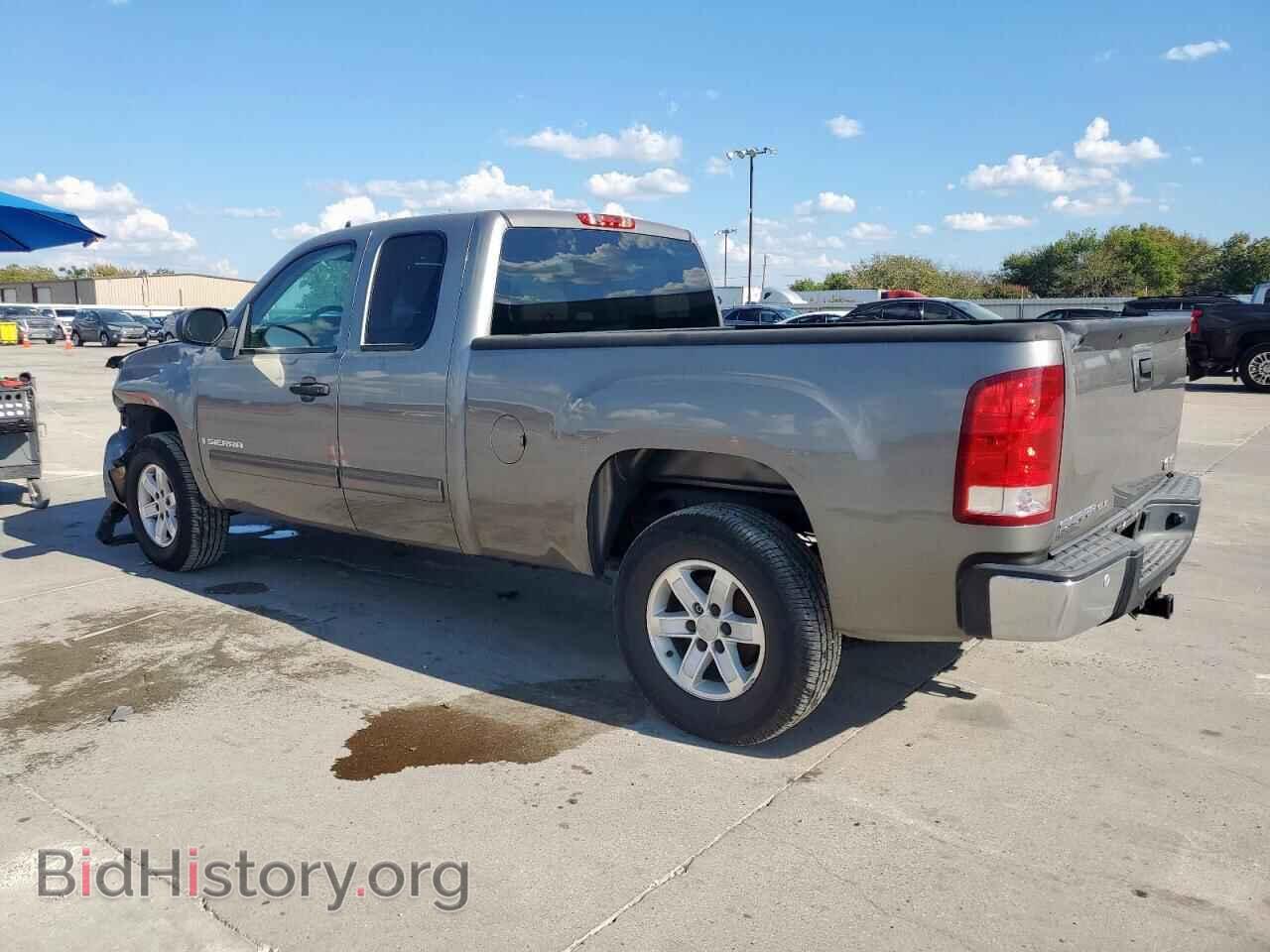 2007 GMC SIERRA - VIN: 2GTEC19JX71653321 - Фото 2