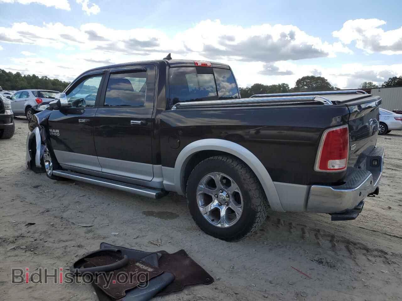 2013 RAM 1500 - VIN: 1C6RR7NTXDS598852 - Фото 2