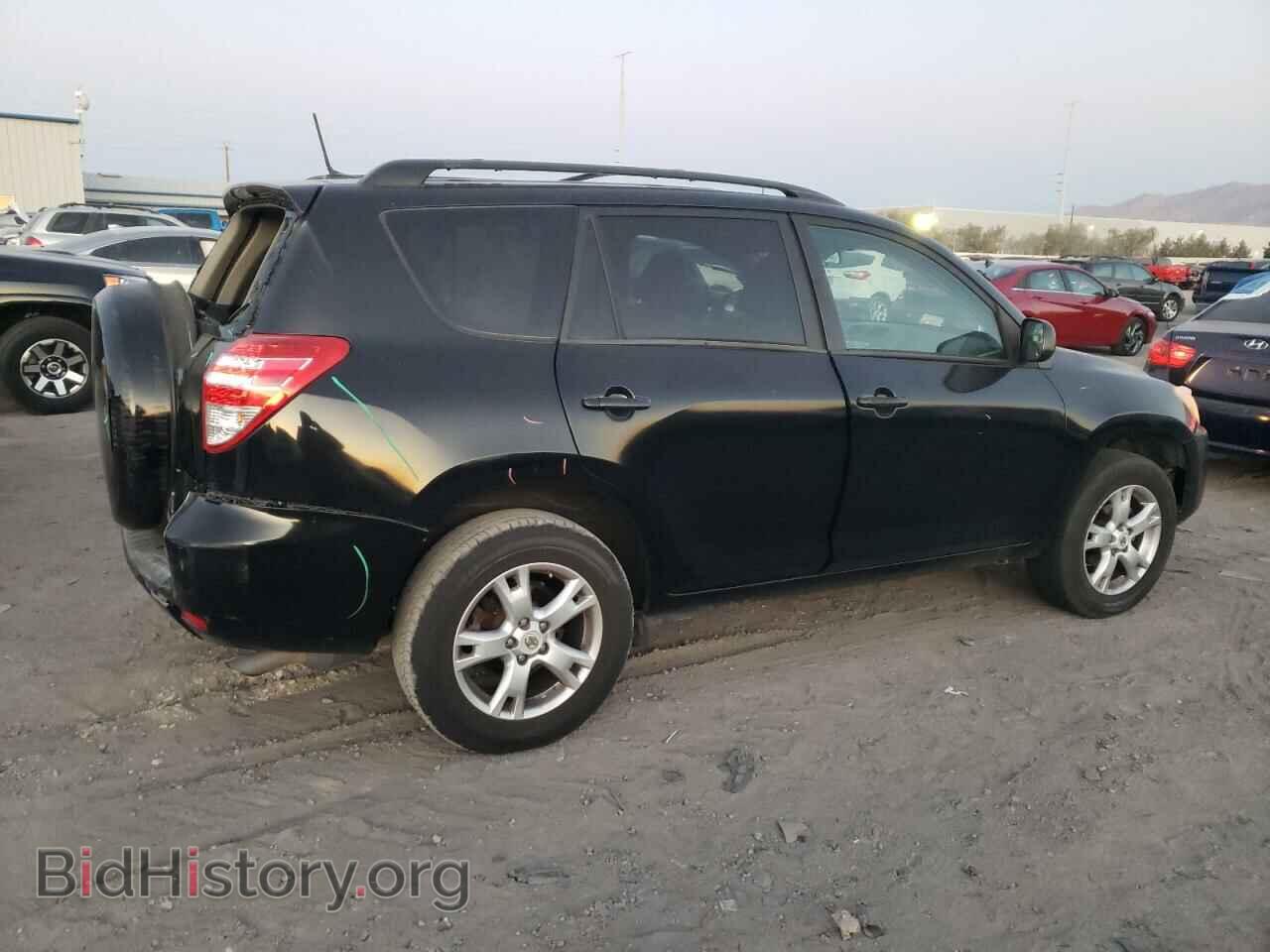 2011 TOYOTA RAV4 - VIN: 2T3ZF4DVXBW100320 - Фото 3