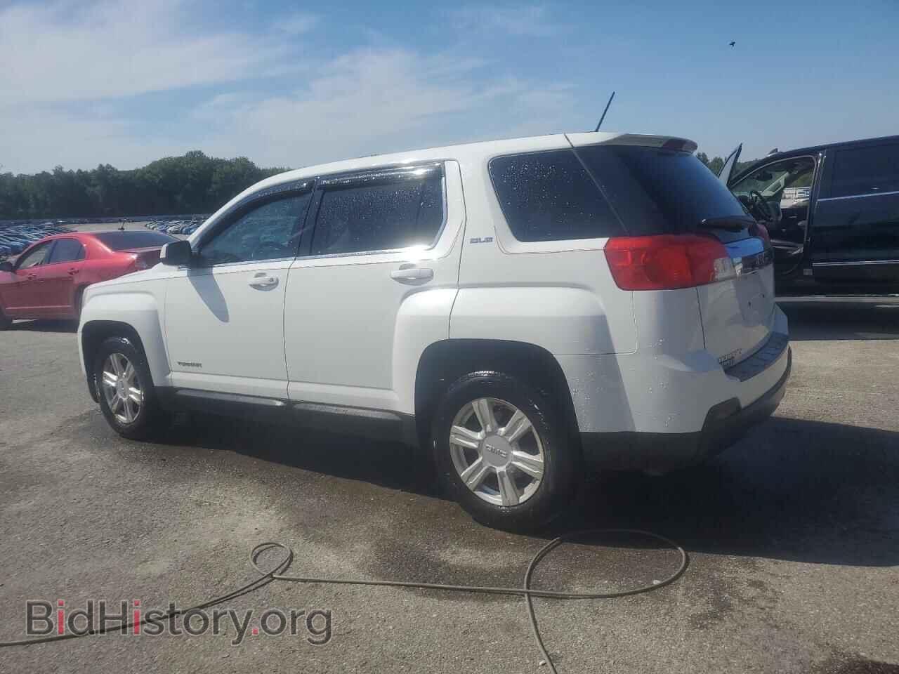 2015 GMC TERRAIN - VIN: 2GKALMEK0F6296025 - Фото 2