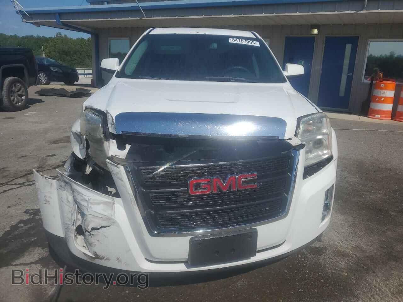 2015 GMC TERRAIN - VIN: 2GKALMEK0F6296025 - Фото 5