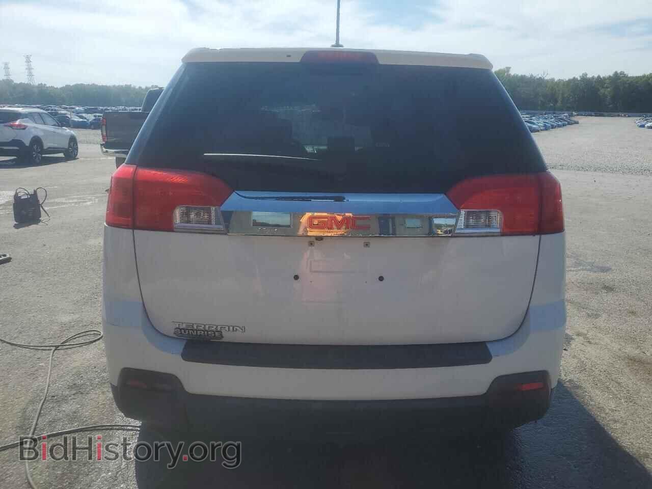 2015 GMC TERRAIN - VIN: 2GKALMEK0F6296025 - Фото 6