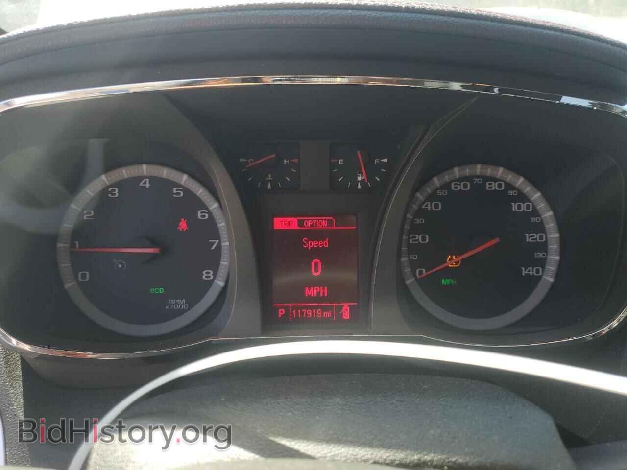 2015 GMC TERRAIN - VIN: 2GKALMEK0F6296025 - Фото 9