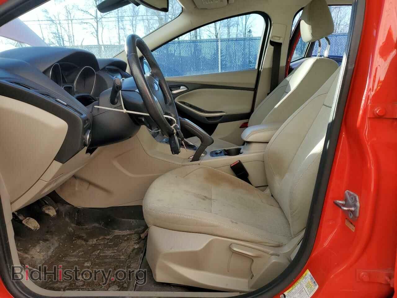 2012 FORD FOCUS - VIN: 1FAHP3M20CL239617 - Фото 7