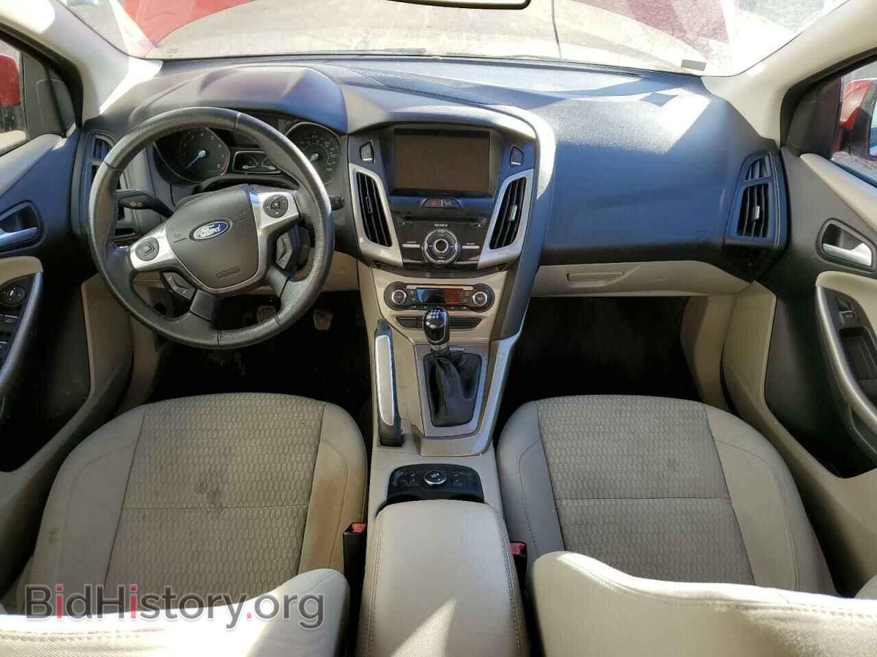 2012 FORD FOCUS - VIN: 1FAHP3M20CL239617 - Фото 8