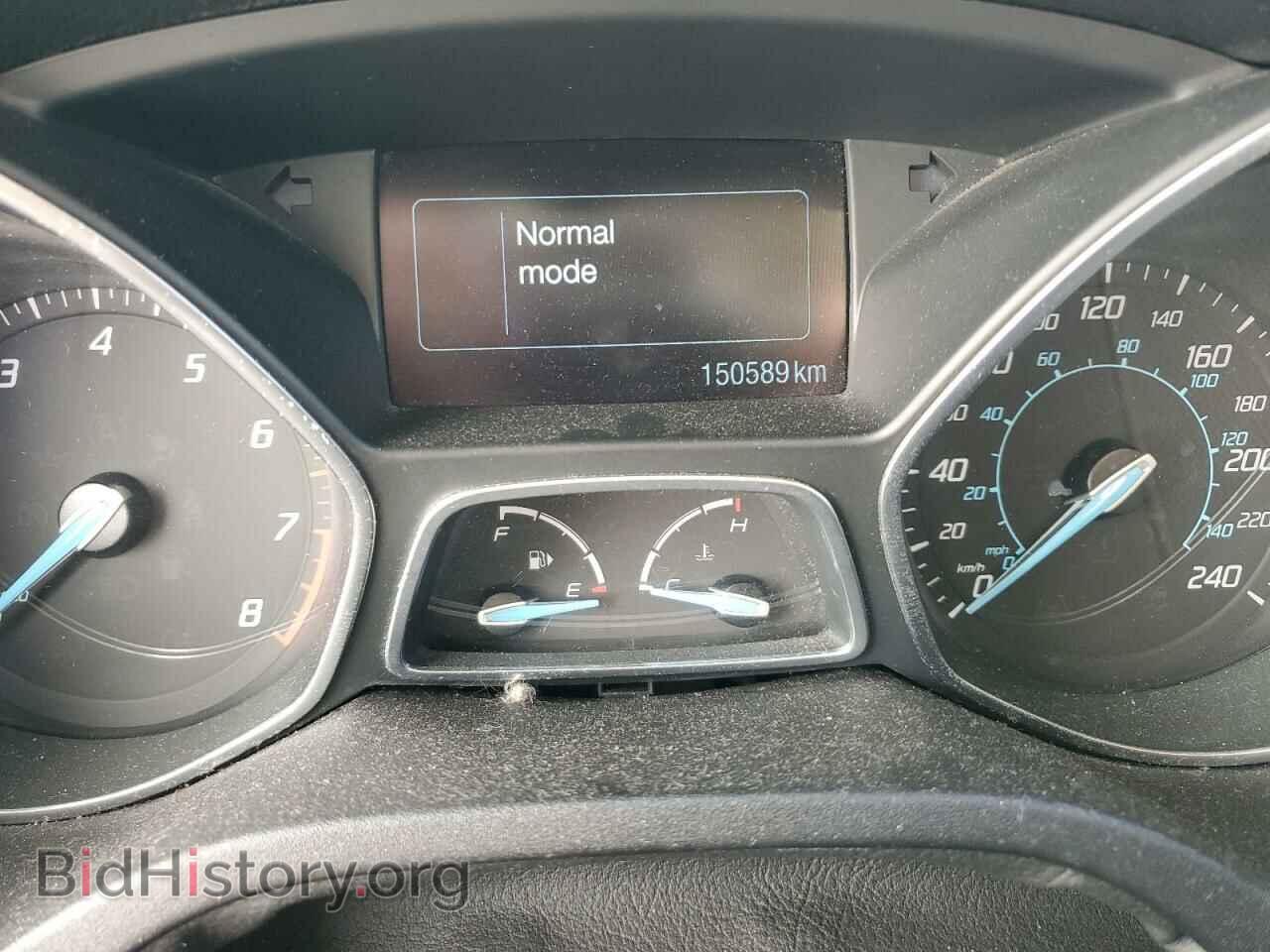 2012 FORD FOCUS - VIN: 1FAHP3M20CL239617 - Фото 9