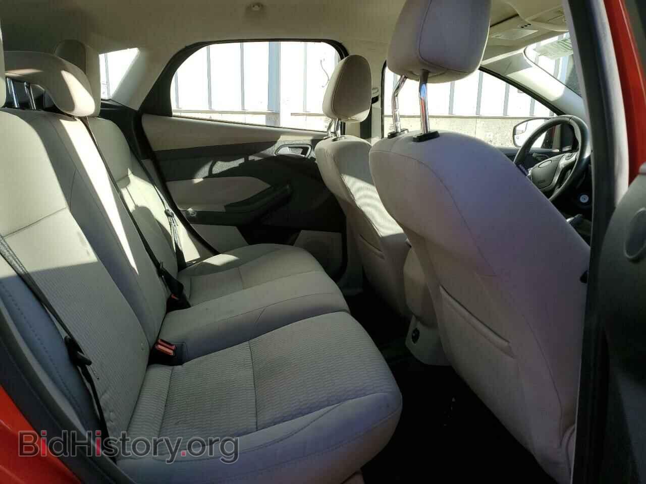 2012 FORD FOCUS - VIN: 1FAHP3M20CL239617 - Фото 10