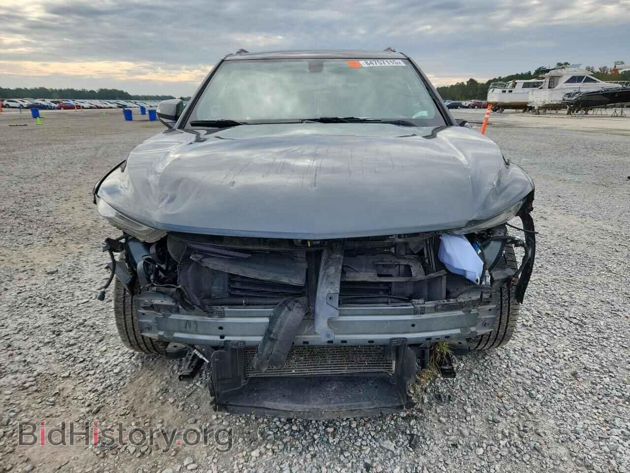 2020 CHEVROLET BLAZER - VIN: 3GNKBCRS5LS544488 - Фото 5