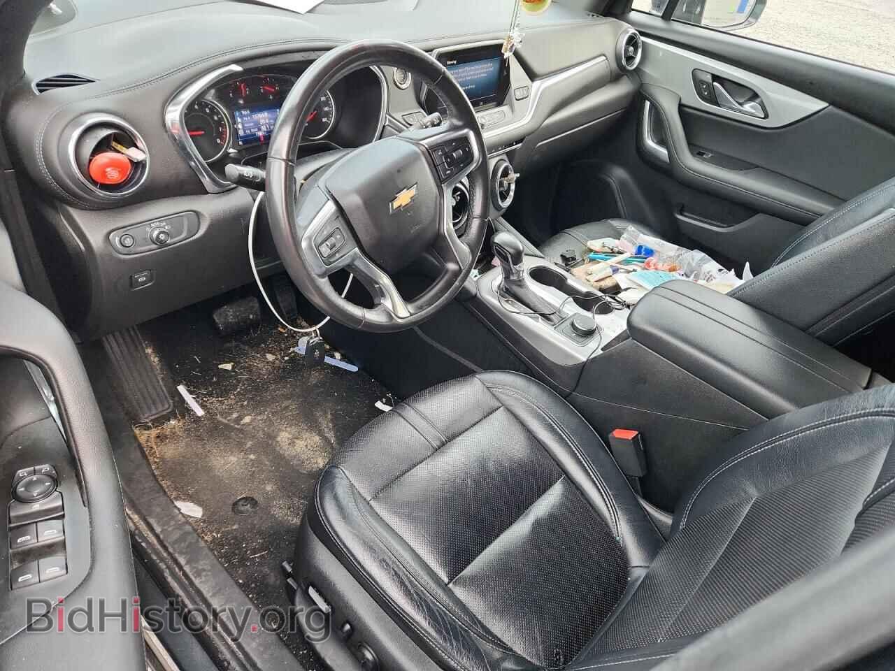 2020 CHEVROLET BLAZER - VIN: 3GNKBCRS5LS544488 - Фото 8