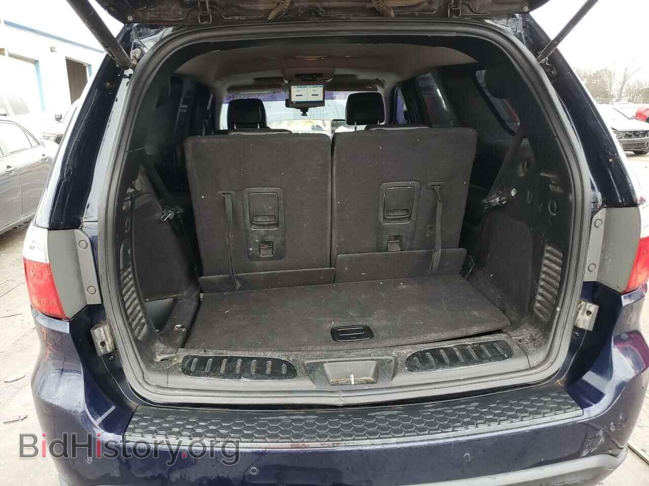 2013 DODGE DURANGO - VIN: 1C4RDHEGXDC687475 - Photo 13