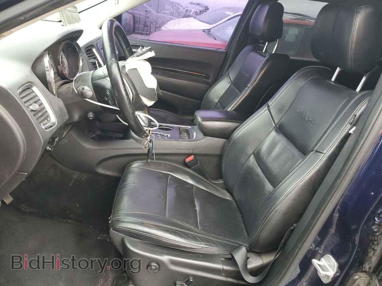 2013 DODGE DURANGO - VIN: 1C4RDHEGXDC687475 - Photo 7