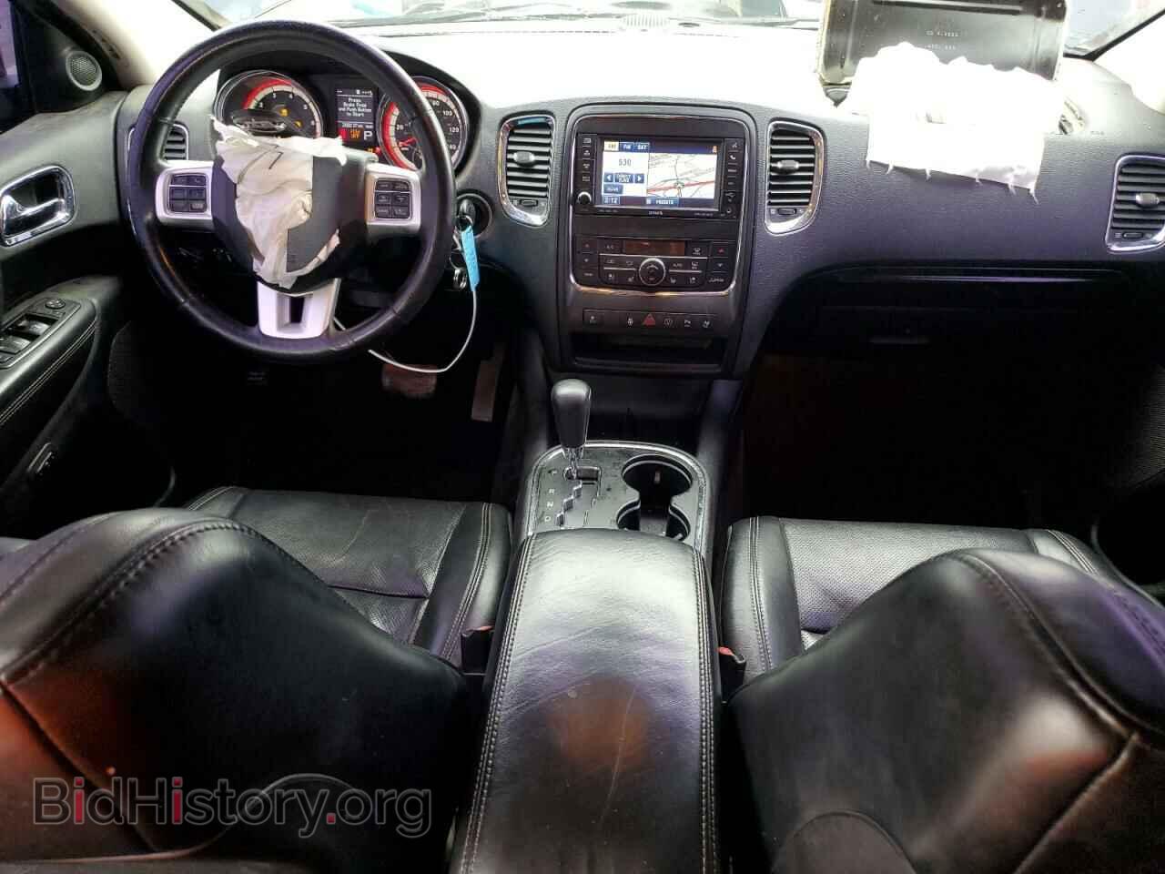 2013 DODGE DURANGO - VIN: 1C4RDHEGXDC687475 - Photo 8
