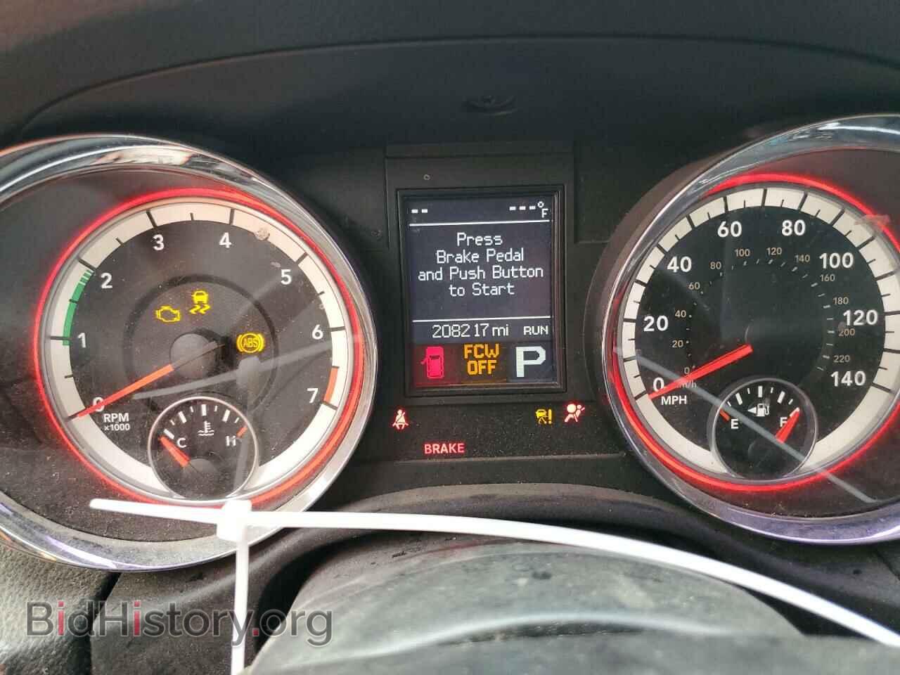 2013 DODGE DURANGO - VIN: 1C4RDHEGXDC687475 - Photo 9