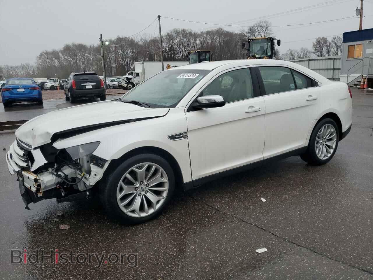 Photo 1FAHP2F88FG170765 - FORD TAURUS 2015