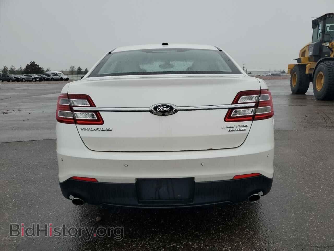 2015 FORD TAURUS - VIN: 1FAHP2F88FG170765 - Фото 6