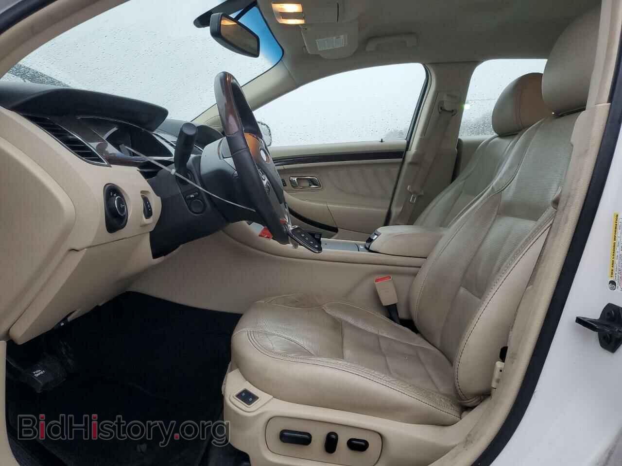 2015 FORD TAURUS - VIN: 1FAHP2F88FG170765 - Фото 7