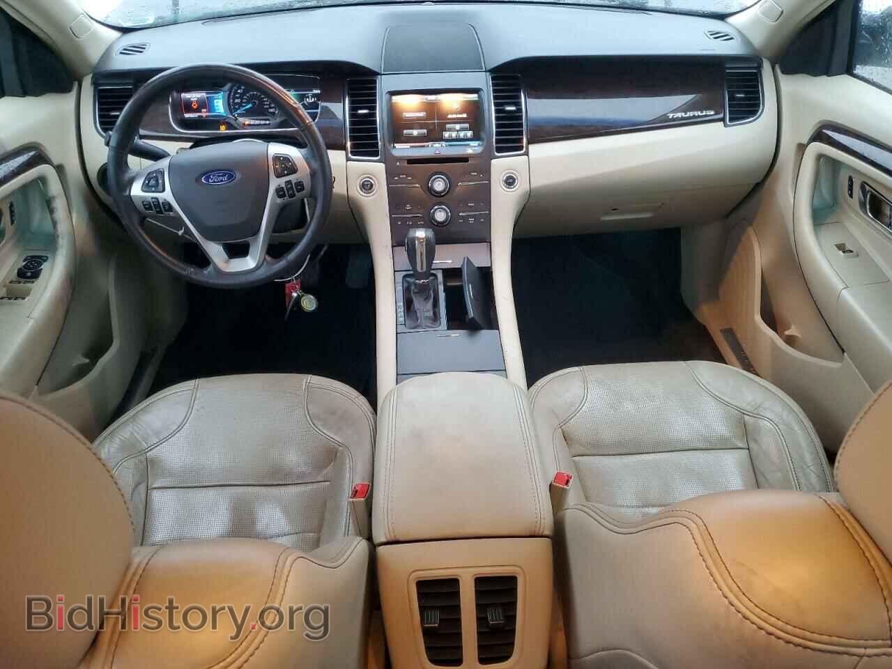 2015 FORD TAURUS - VIN: 1FAHP2F88FG170765 - Фото 8