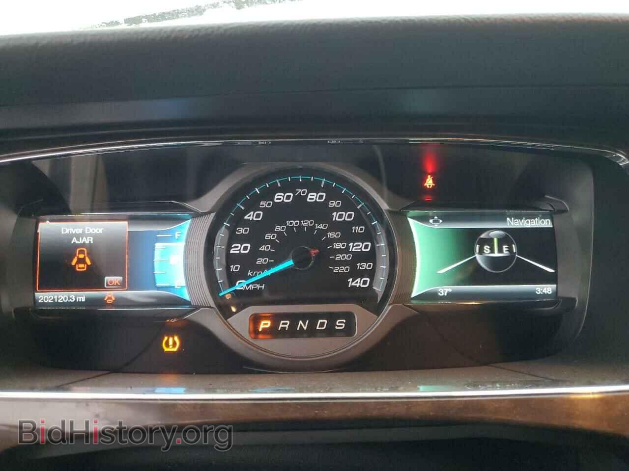 2015 FORD TAURUS - VIN: 1FAHP2F88FG170765 - Фото 9