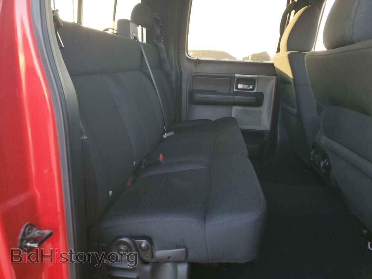 2008 FORD All Models - VIN: 1FTPW14568FA95830 - Фото 10