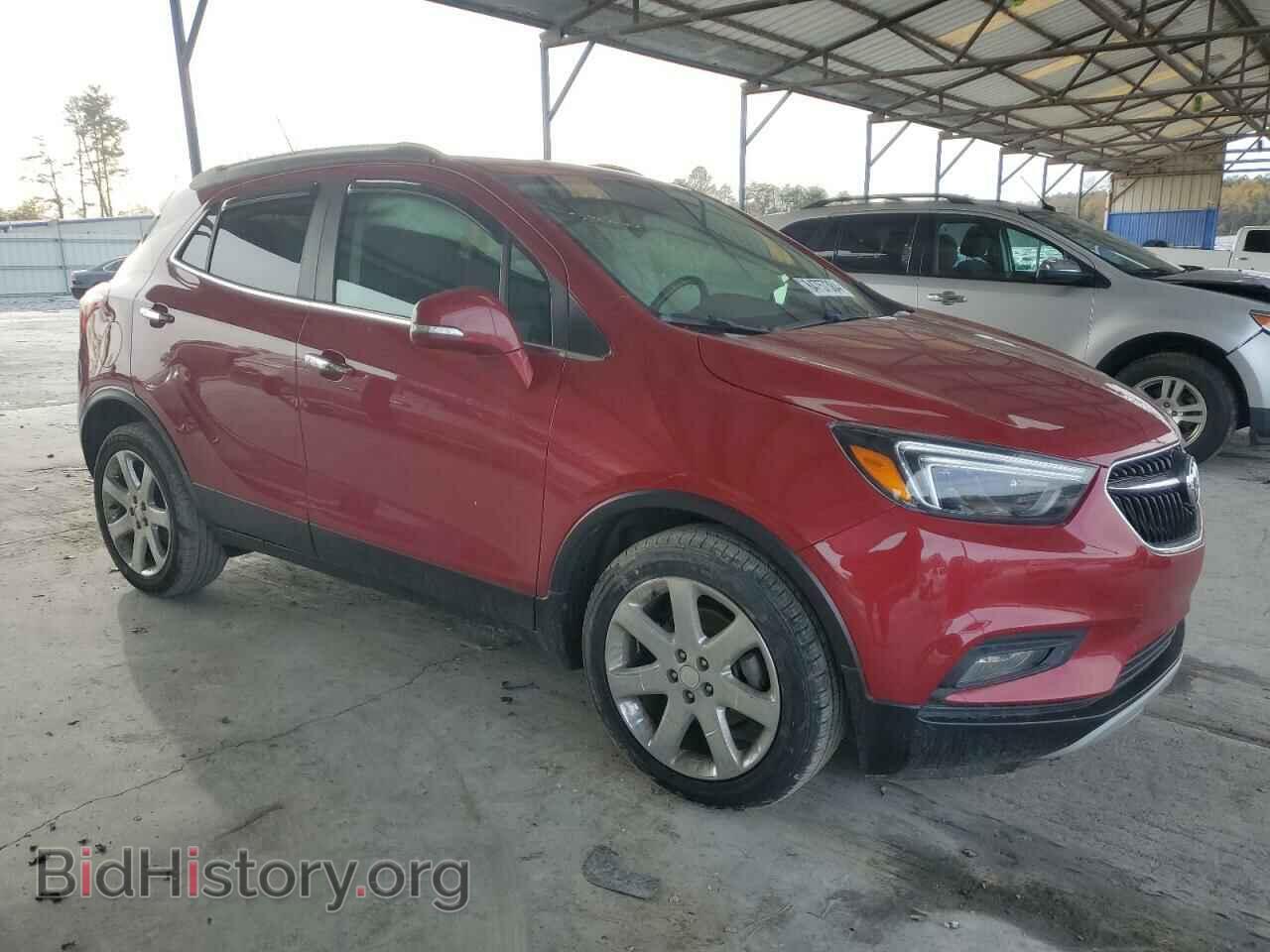 2019 BUICK ENCORE - VIN: KL4CJCSM9KB861853 - Фото 4