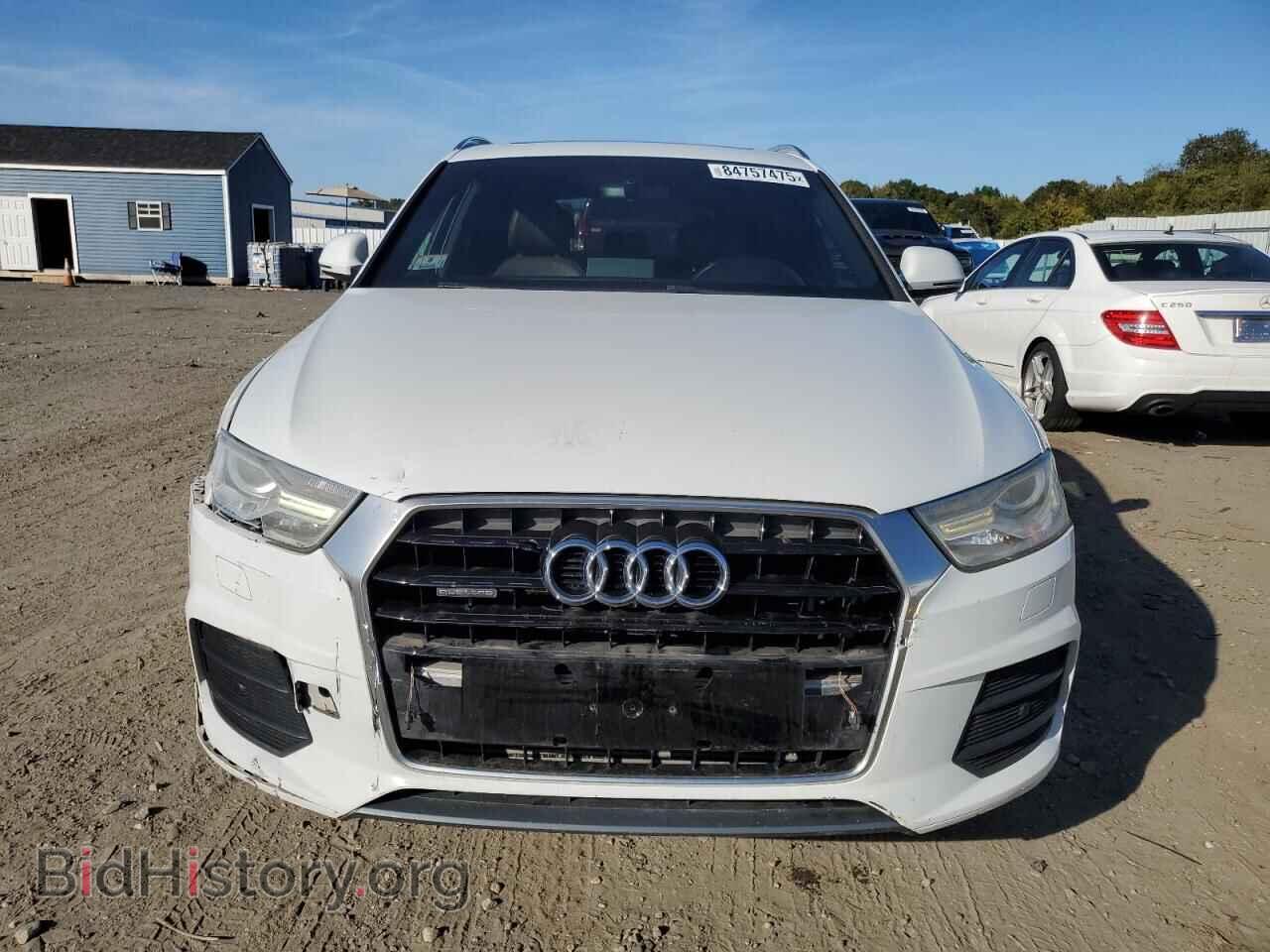 2017 AUDI Q3 - VIN: WA1ECCFS2HR003300 - Фото 5