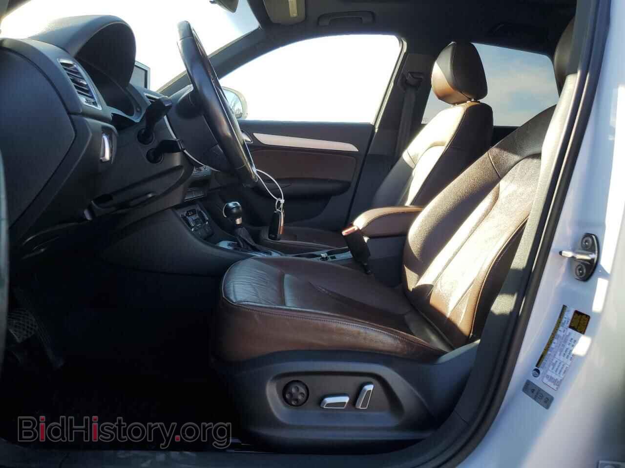2017 AUDI Q3 - VIN: WA1ECCFS2HR003300 - Фото 7