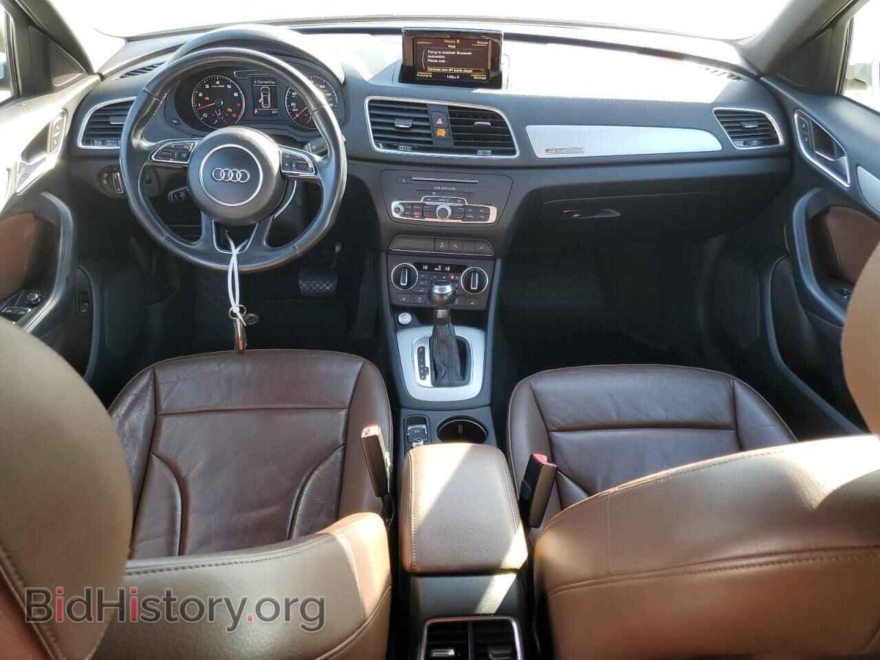 2017 AUDI Q3 - VIN: WA1ECCFS2HR003300 - Фото 8