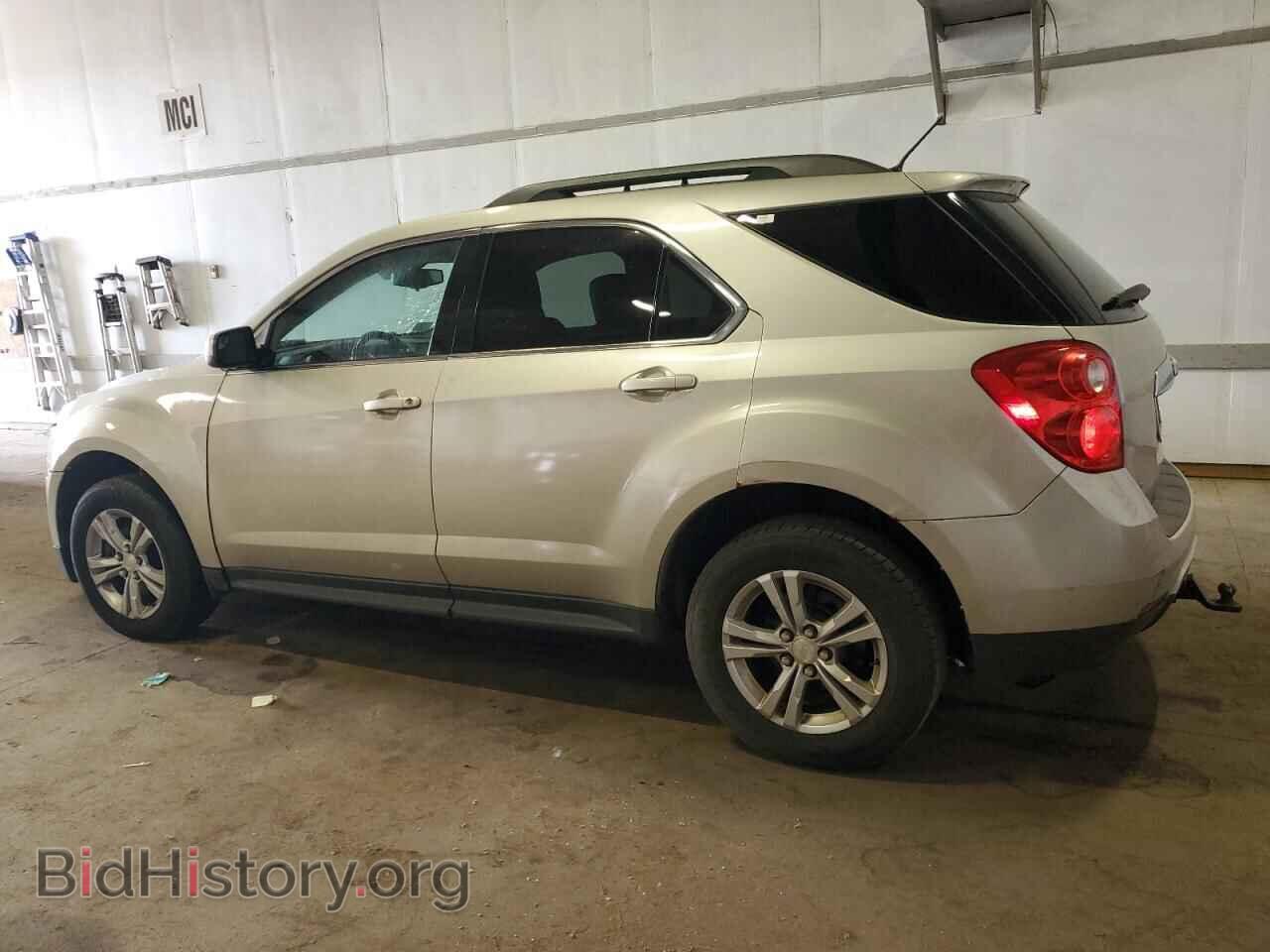 2014 CHEVROLET EQUINOX - VIN: 2GNFLFEK4E6100414 - Фото 2