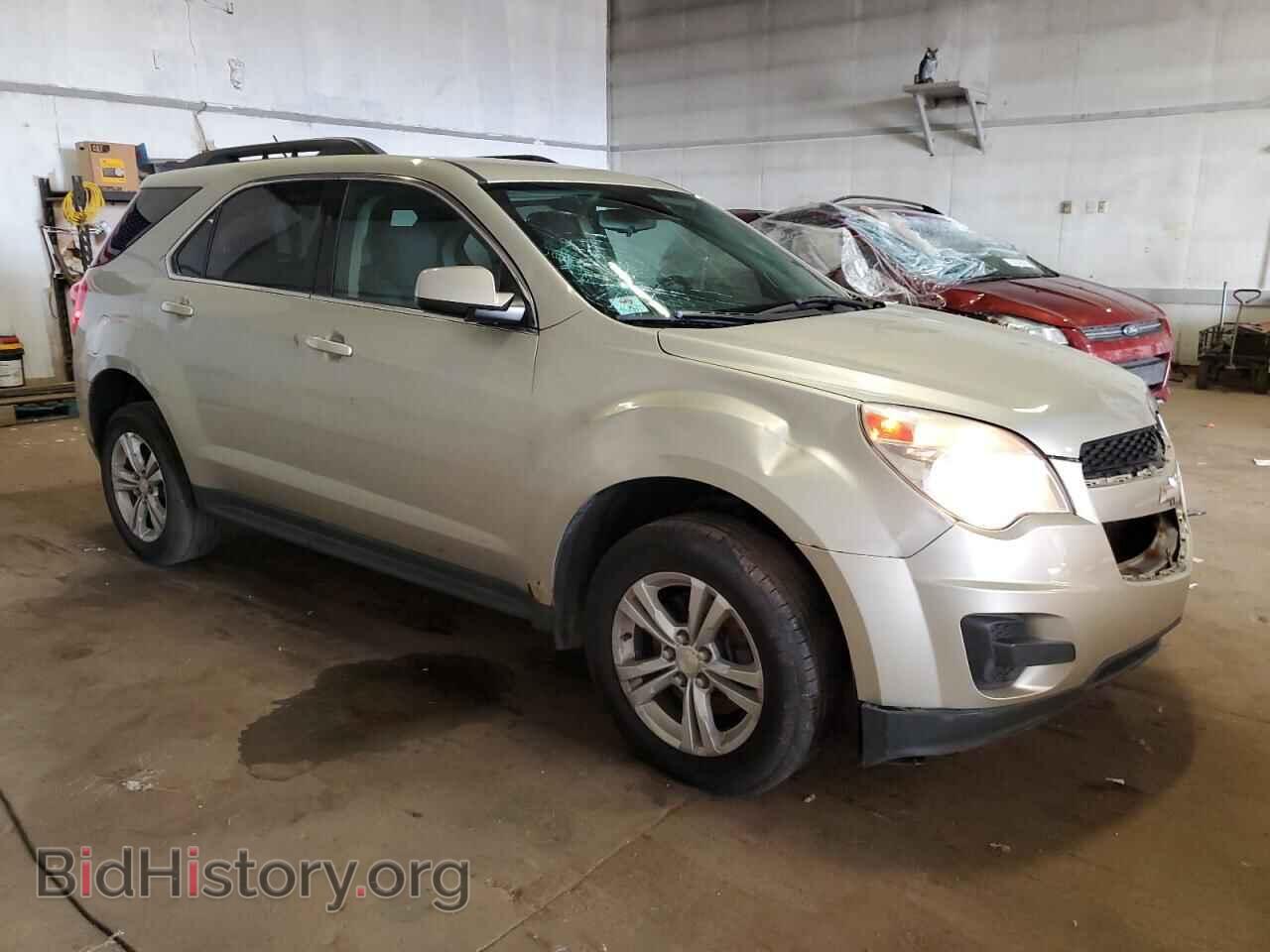 2014 CHEVROLET EQUINOX - VIN: 2GNFLFEK4E6100414 - Фото 4