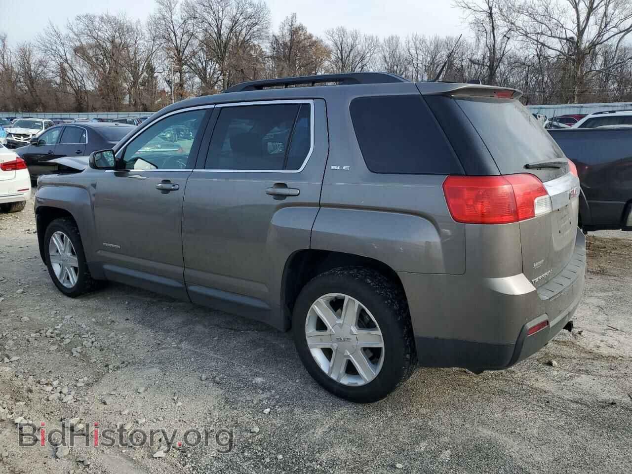 2012 GMC TERRAIN - VIN: 2GKALSEK6C6333997 - Photo 2