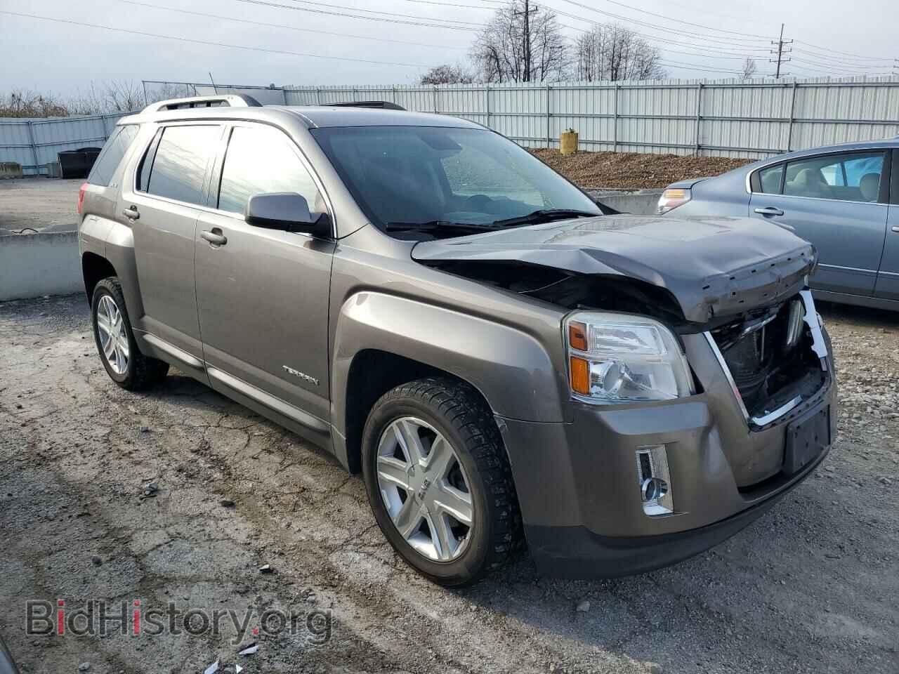 2012 GMC TERRAIN - VIN: 2GKALSEK6C6333997 - Photo 4