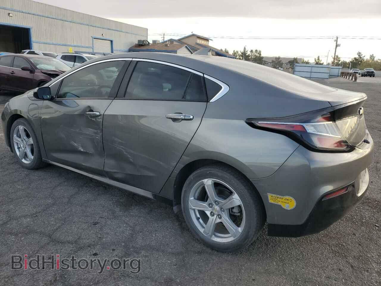 2016 CHEVROLET VOLT - VIN: 1G1RC6S58GU141050 - Фото 2