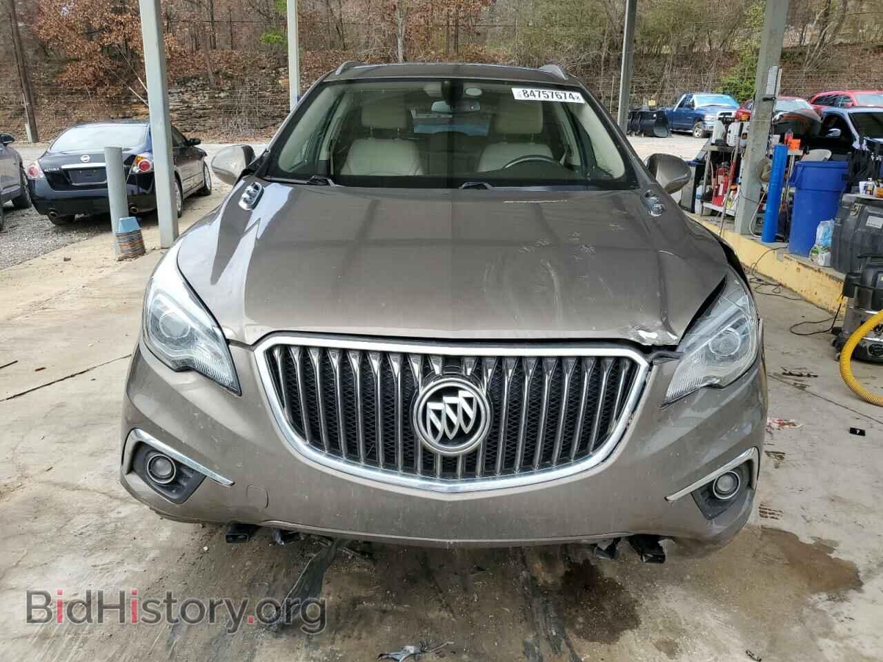 2017 BUICK ENVISION - VIN: LRBFXBSA9HD091909 - Photo 5