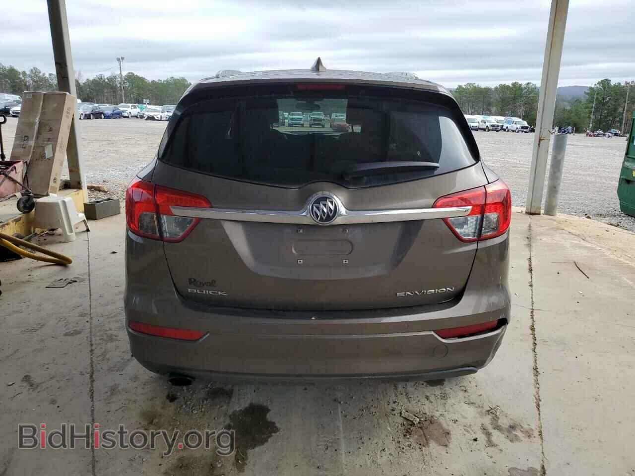 2017 BUICK ENVISION - VIN: LRBFXBSA9HD091909 - Photo 6