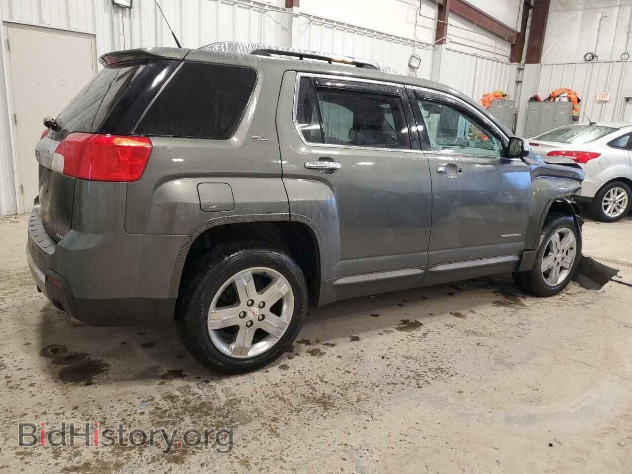 2013 GMC TERRAIN - VIN: 2GKFLXE33D6226824 - Фото 3