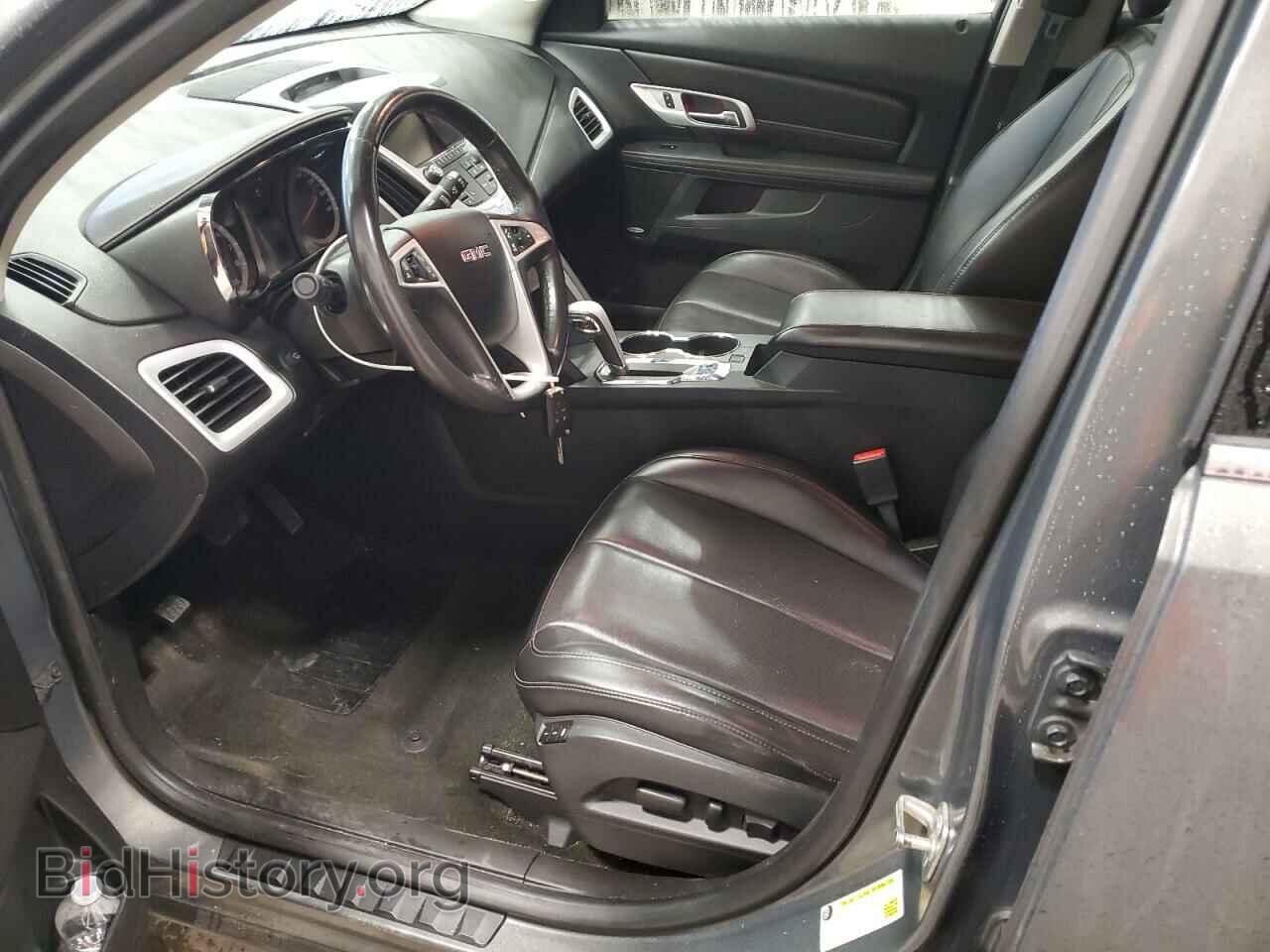 2013 GMC TERRAIN - VIN: 2GKFLXE33D6226824 - Фото 7