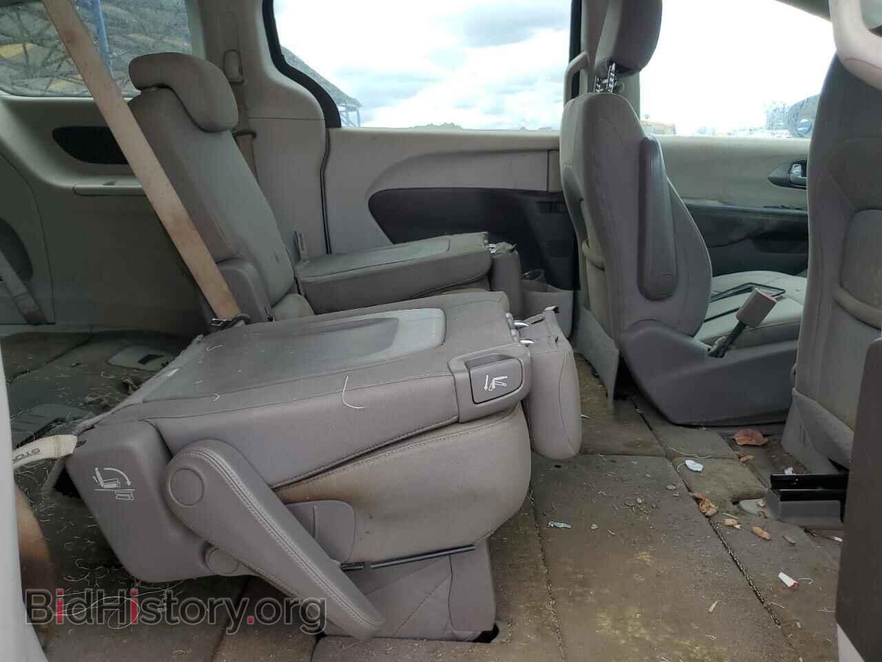 2017 CHRYSLER PACIFICA - VIN: 2C4RC1CG1HR610018 - Фото 11