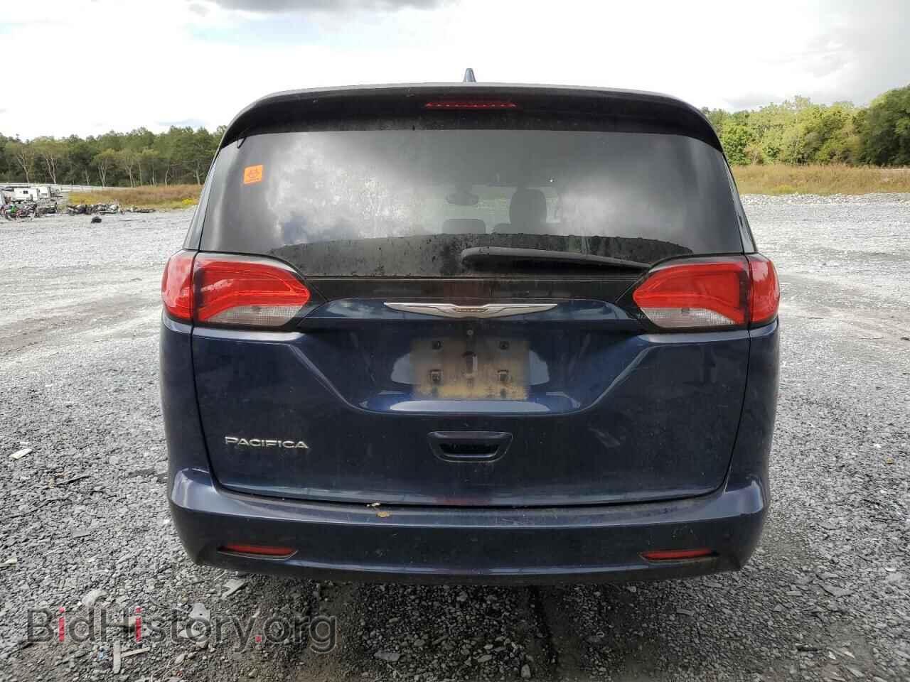 2017 CHRYSLER PACIFICA - VIN: 2C4RC1CG1HR610018 - Фото 6