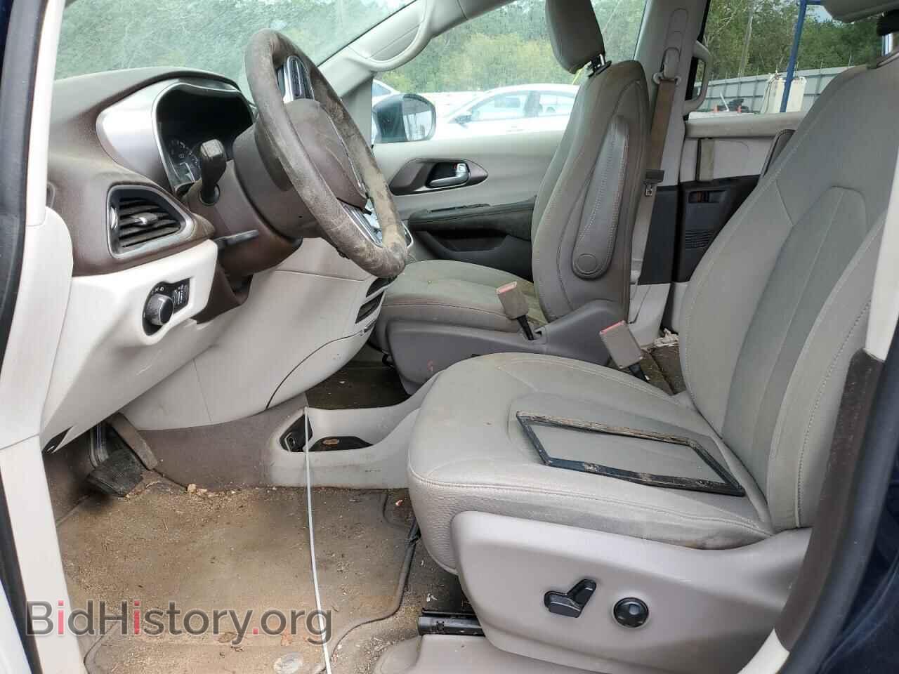 2017 CHRYSLER PACIFICA - VIN: 2C4RC1CG1HR610018 - Фото 7