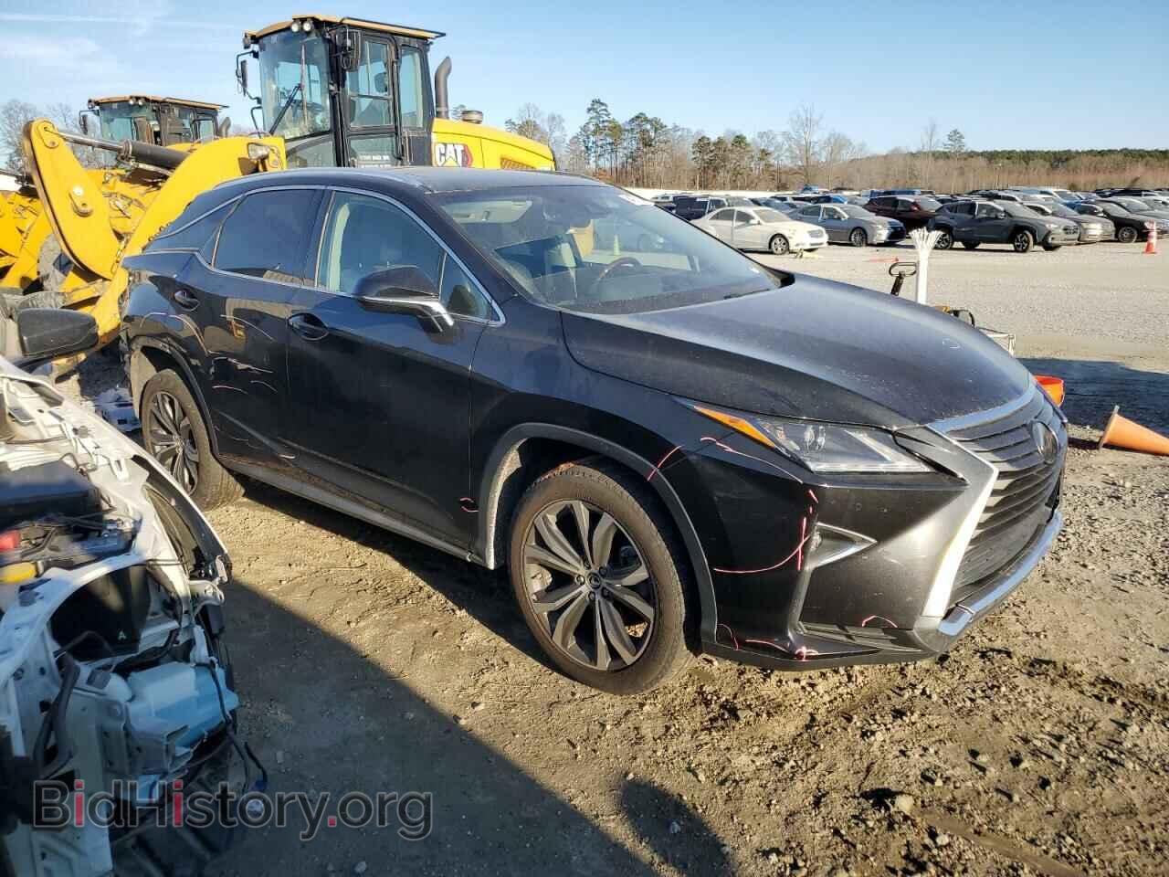 2019 LEXUS RX350 - VIN: 2T2ZZMCA3KC149306 - Фото 4