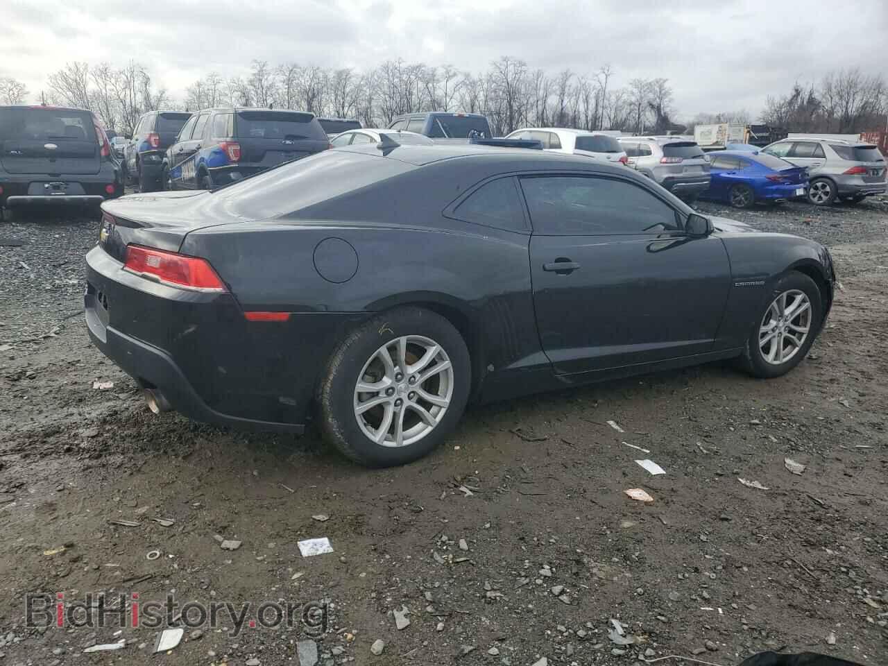 2015 CHEVROLET CAMARO - VIN: 2G1FB1E33F9301690 - Фото 3