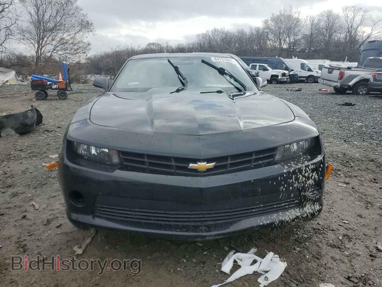 2015 CHEVROLET CAMARO - VIN: 2G1FB1E33F9301690 - Фото 5