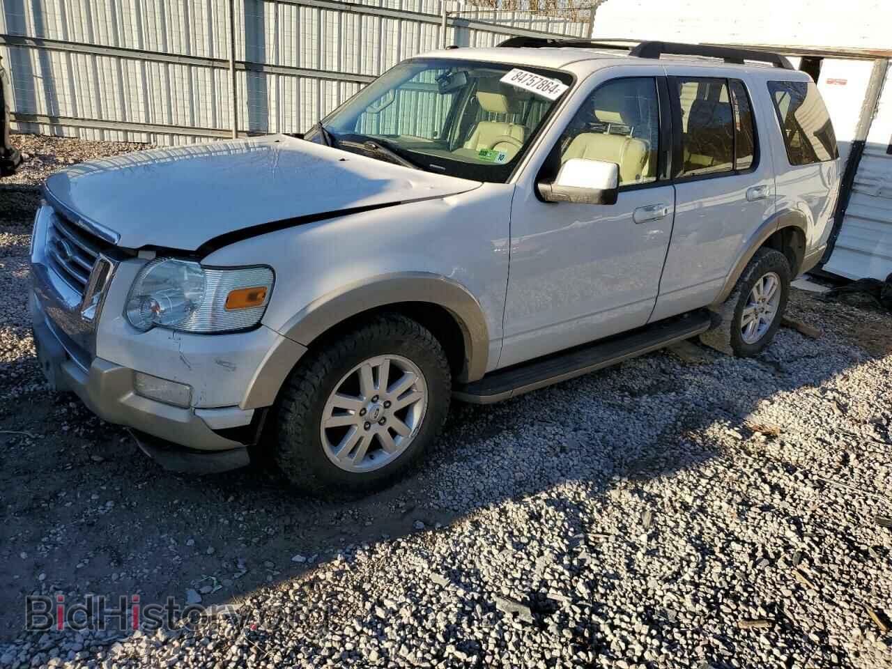 Фотография 1FMEU7EE1AUA59751 - FORD EXPLORER 2010
