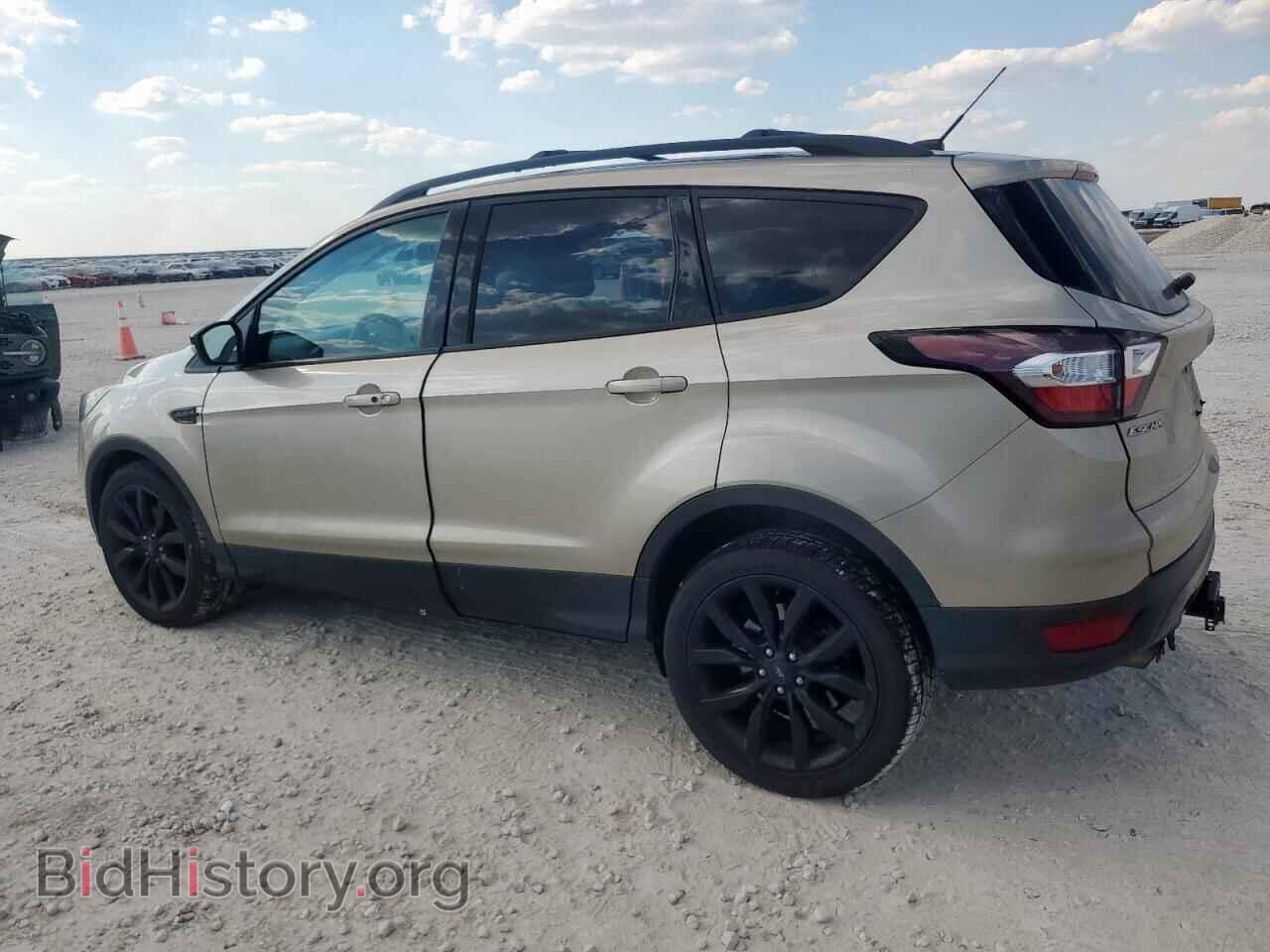 2017 FORD ESCAPE - VIN: 1FMCU0J97HUD53026 - Фото 2