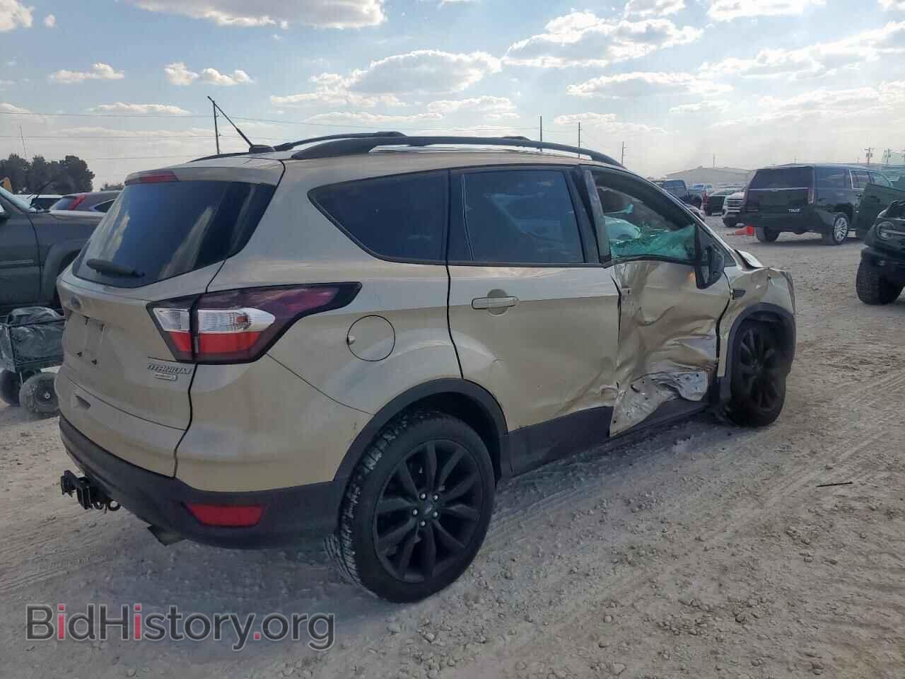 2017 FORD ESCAPE - VIN: 1FMCU0J97HUD53026 - Фото 3