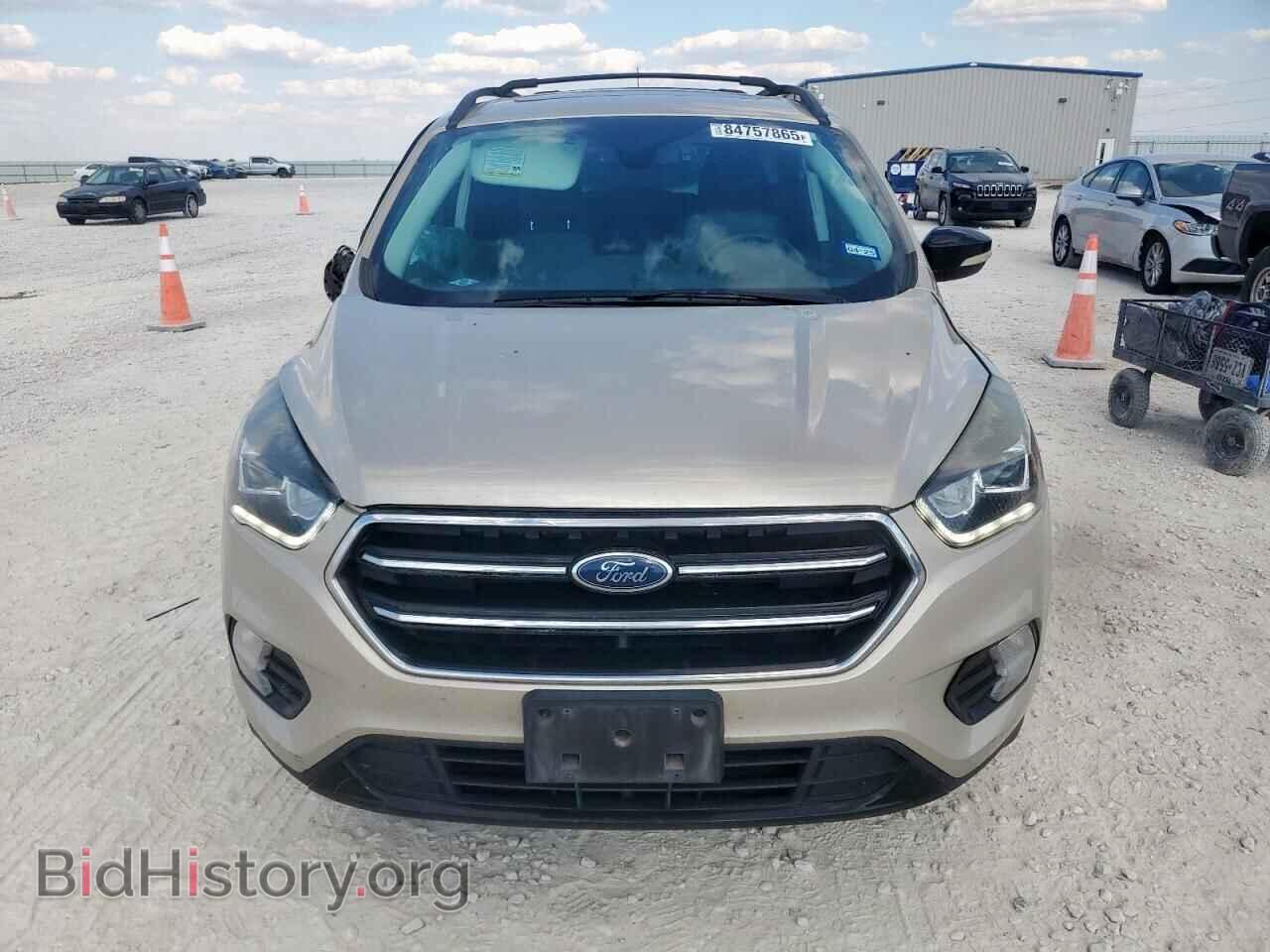 2017 FORD ESCAPE - VIN: 1FMCU0J97HUD53026 - Фото 5