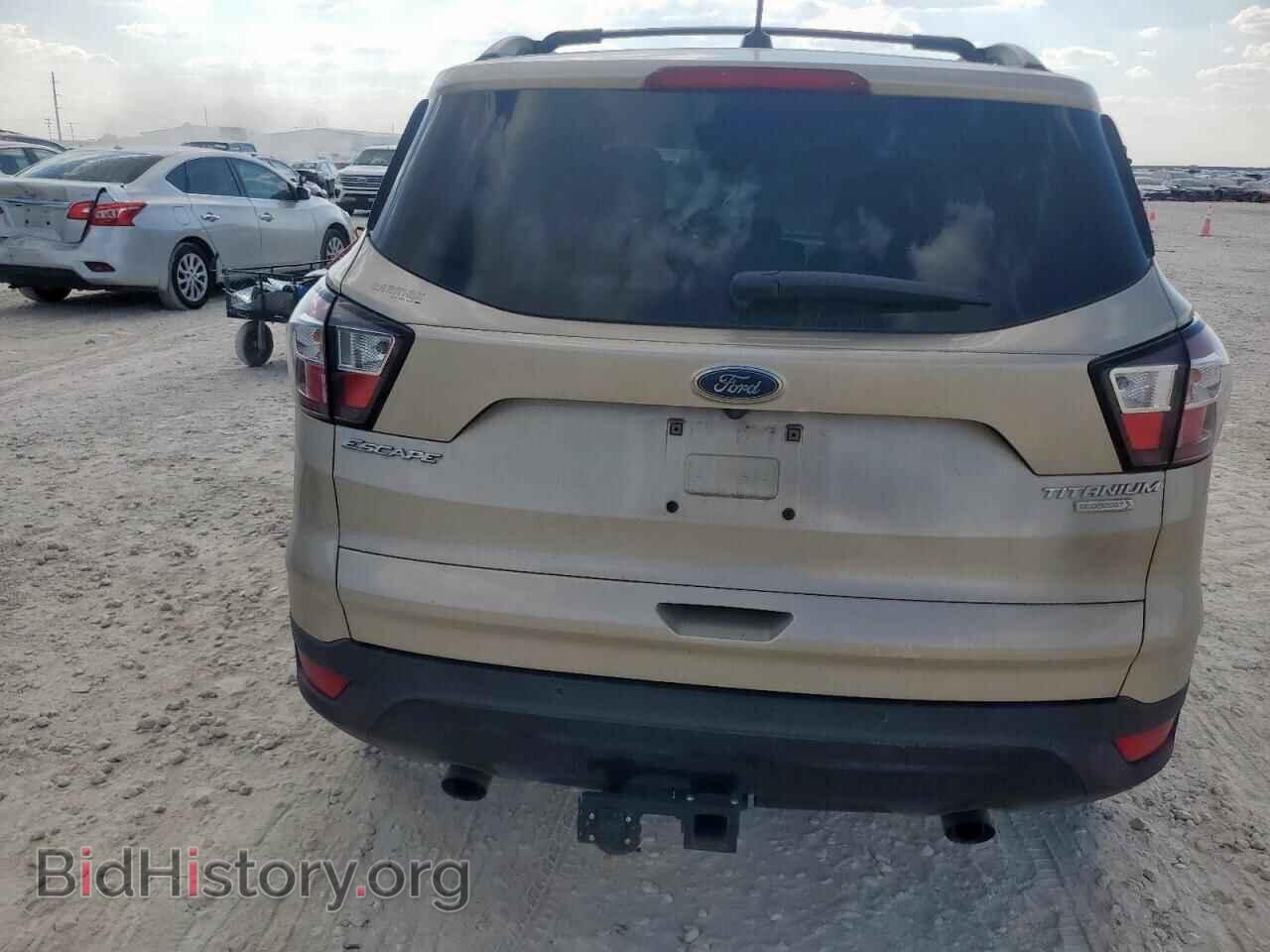 2017 FORD ESCAPE - VIN: 1FMCU0J97HUD53026 - Фото 6
